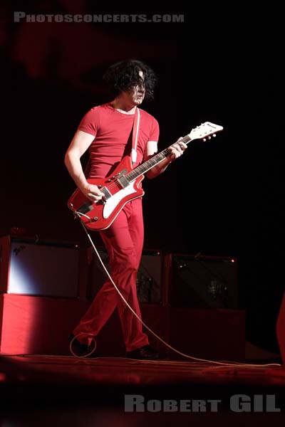 THE WHITE STRIPES - 2007-06-11 - PARIS - Zenith - 